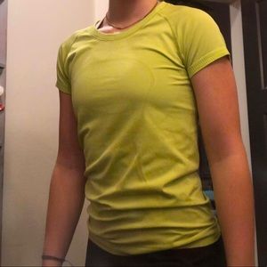 Lulu Lemon Shirt size 8